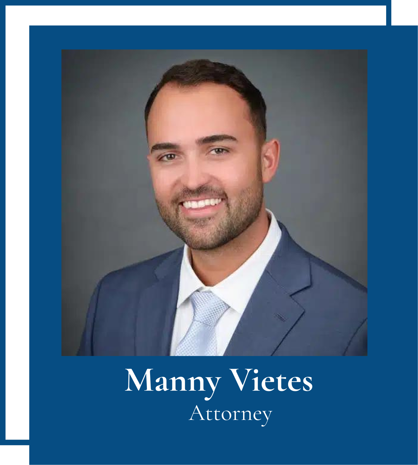 Manny Vietes